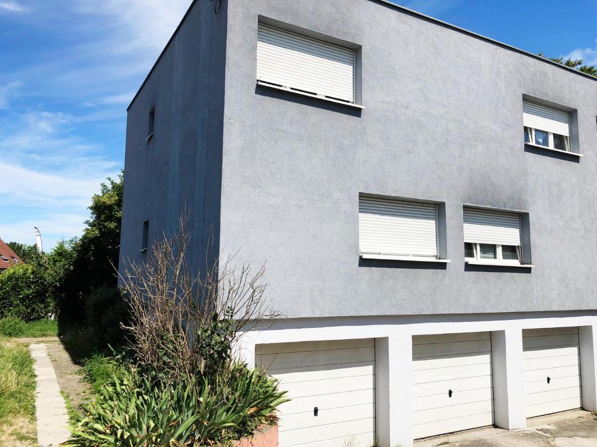 Studios Near Lycee Jean Mermoz Saint-Louis  Exterior foto