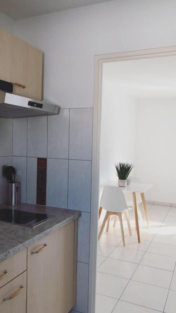 Studios Near Lycee Jean Mermoz Saint-Louis  Exterior foto
